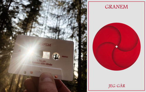 Granem - Jeg går (GRAV004)